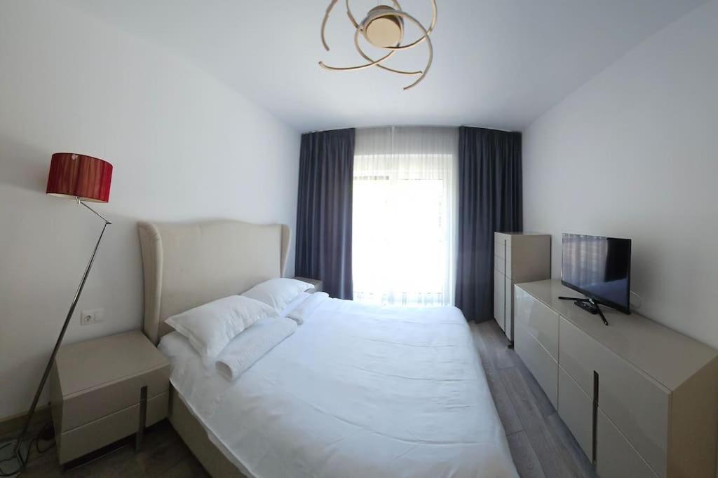 Ewa Green Towers Piteşti Exterior foto