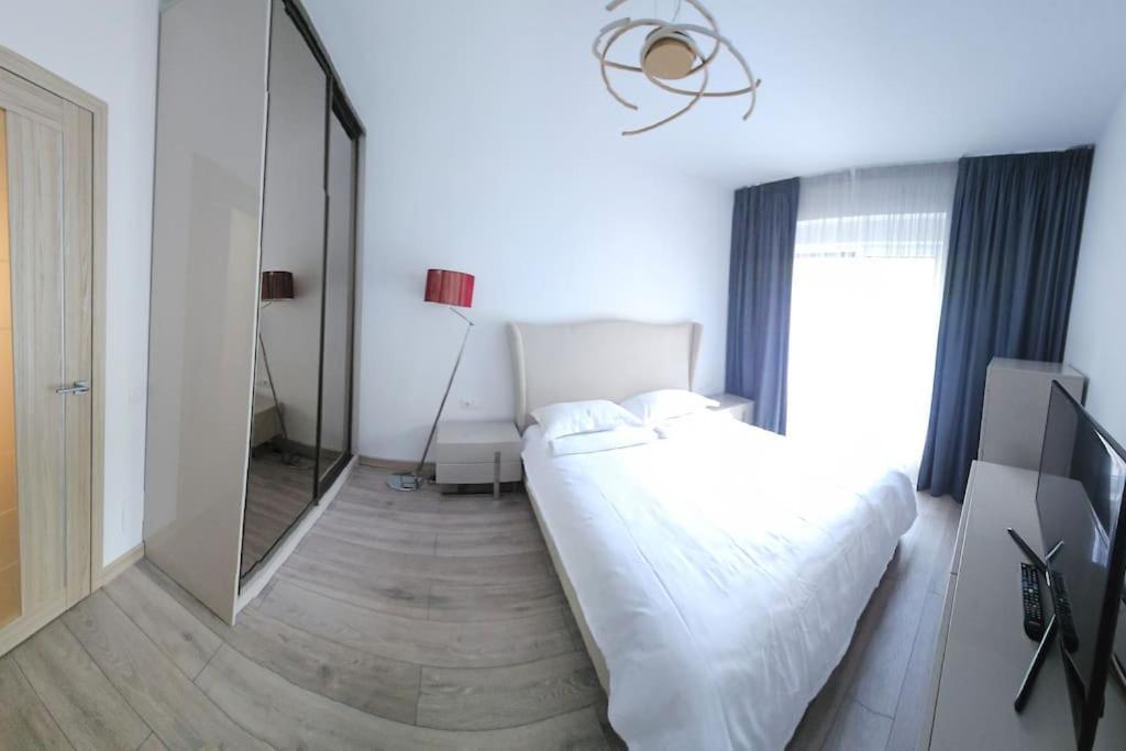 Ewa Green Towers Piteşti Exterior foto