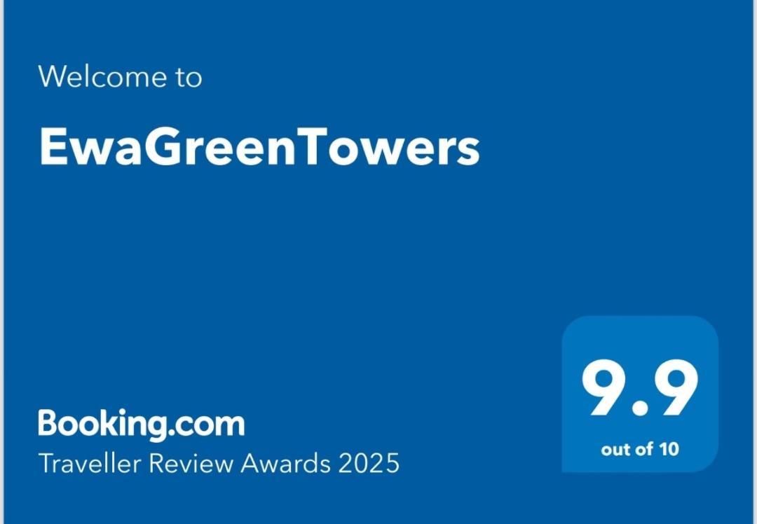 Ewa Green Towers Piteşti Exterior foto